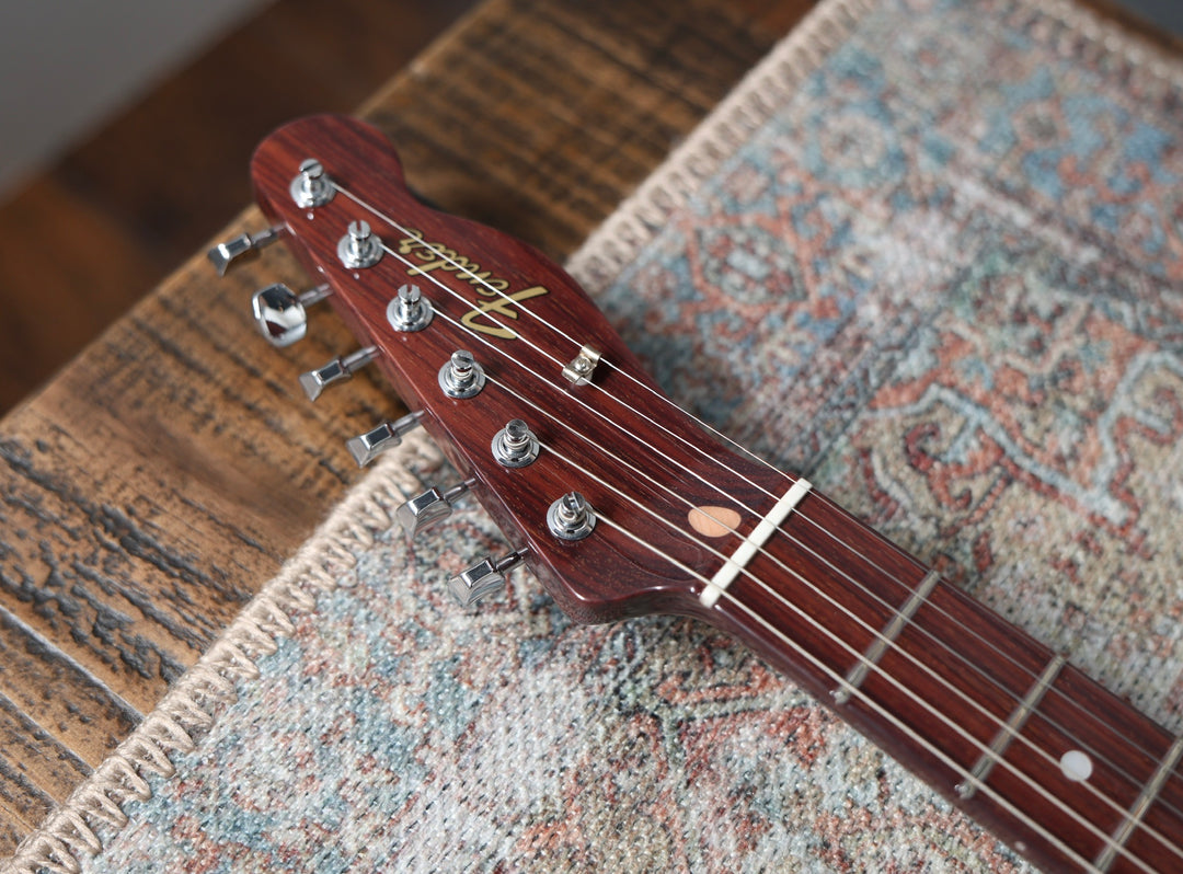 Fender Custom Shop 1969 Rosewood Telecaster NOS – Natural (2023)