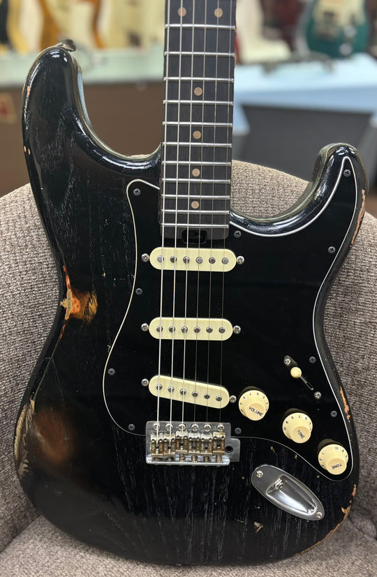 Sondelli Guitars S-Darkside