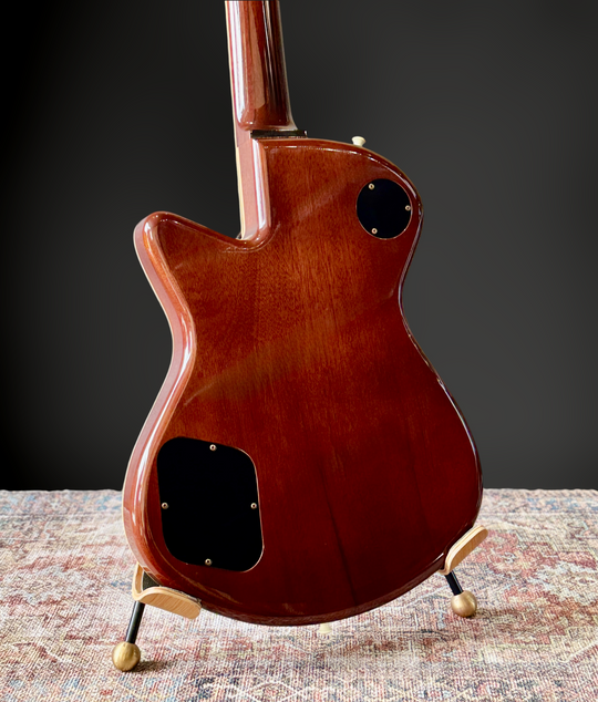 Brondel Burn II w/ Ron Ellis Humbuckers - NEW, (Authorized Dealer) by Brondel