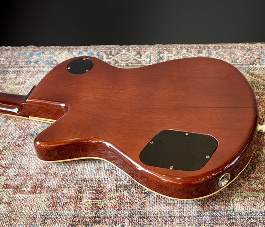 Brondel Burn II w/ Ron Ellis Humbuckers - NEW, (Authorized Dealer) by Brondel