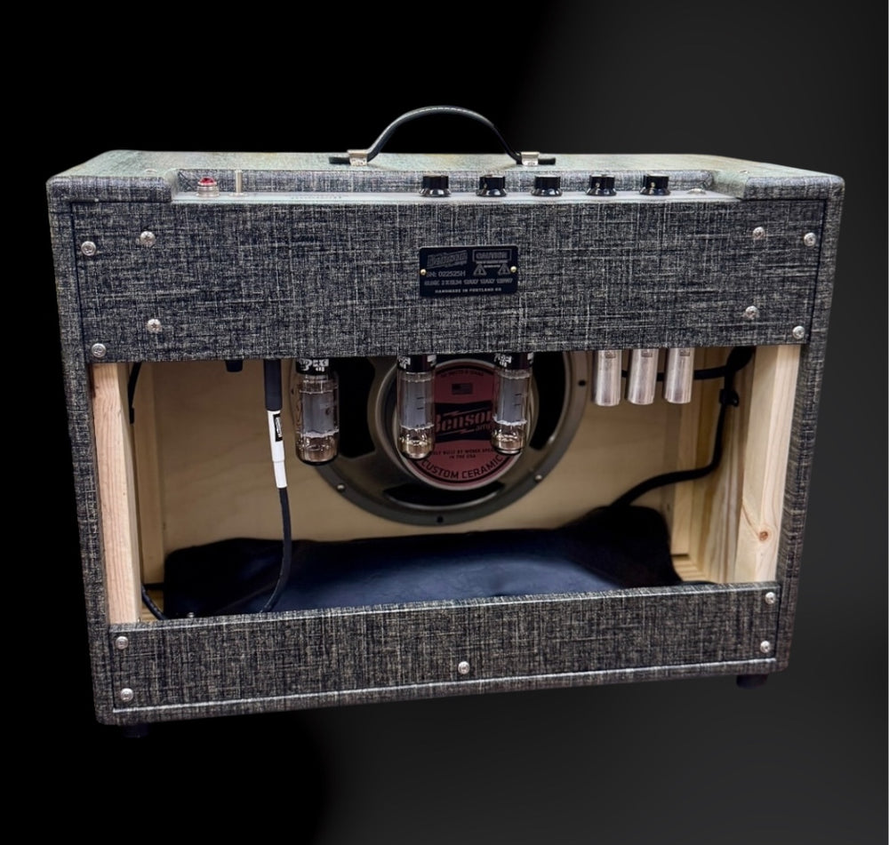 Benson Amps Bellringer Reverb 2025 - Night Moves. NEW