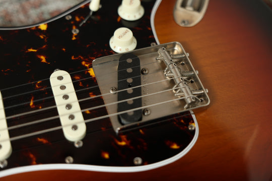 Brondel Honeycaster Hybrid 3-Tone Sunburst