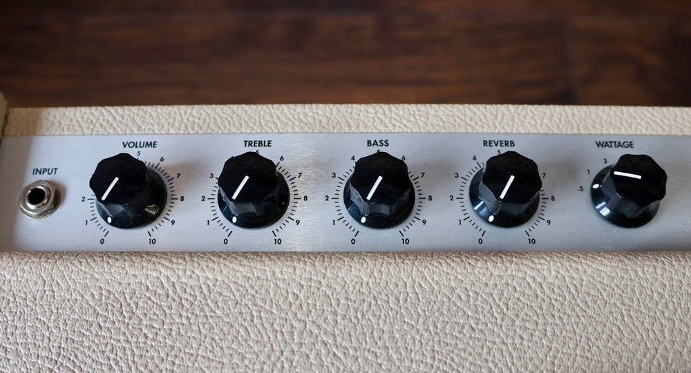 Benson Amps Monarch Reverb+ Blonde /OxBlood /2024-2025 by Benson Amps