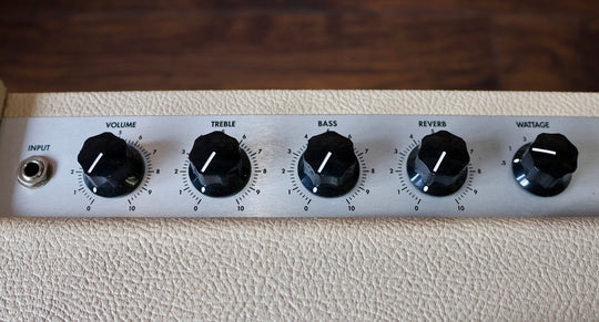 Benson Amps Monarch Reverb+ Blonde /OxBlood /2024-2025 by Benson Amps