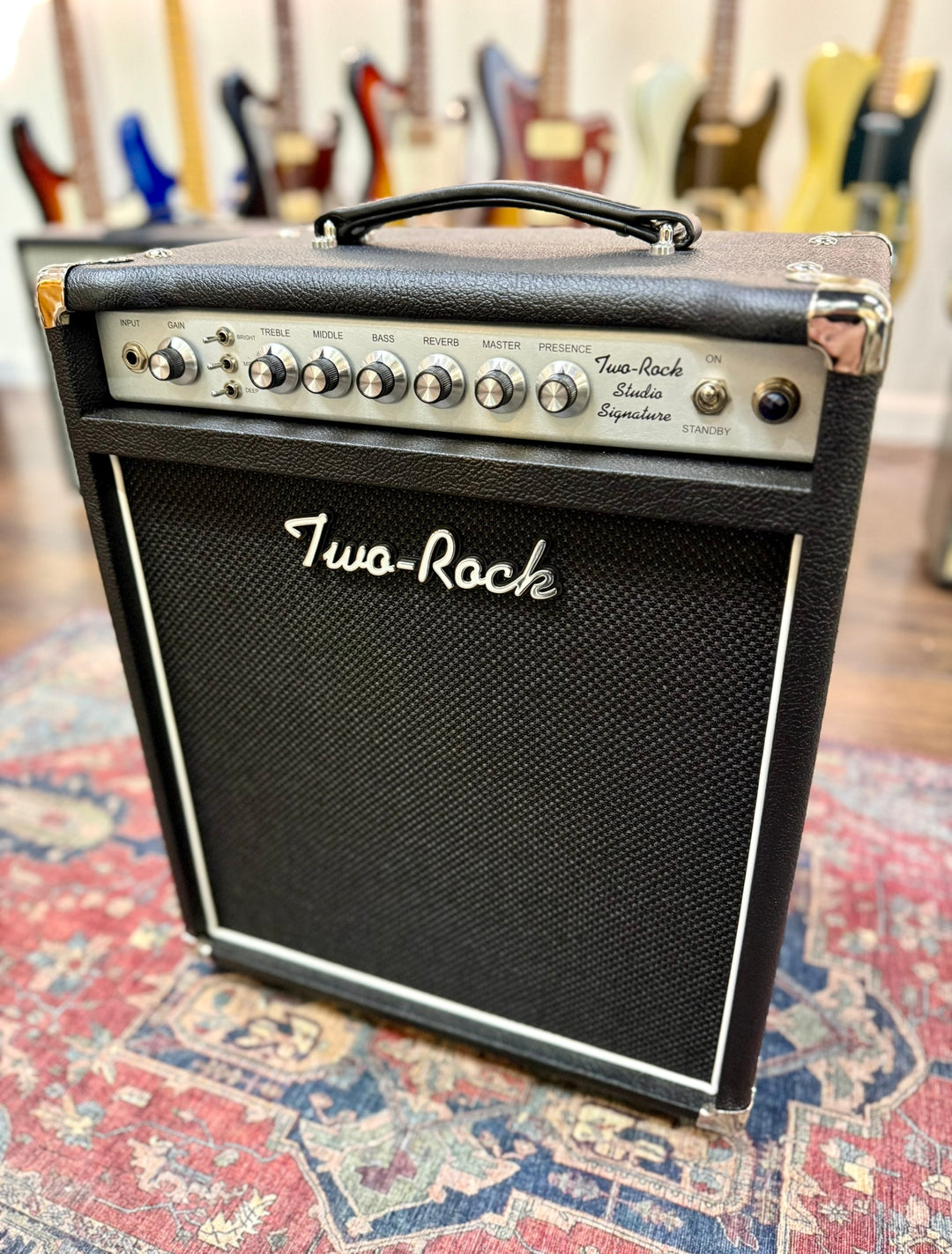 Two-Rock Studio Signature