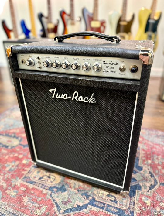 Two-Rock Studio Signature