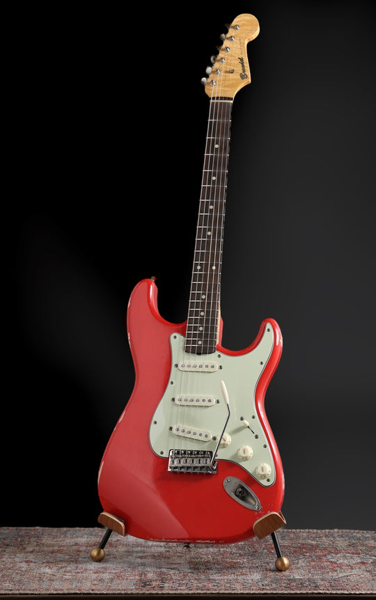 Laurent Brondel Honeycaster DC Aged Fiesta Red #238