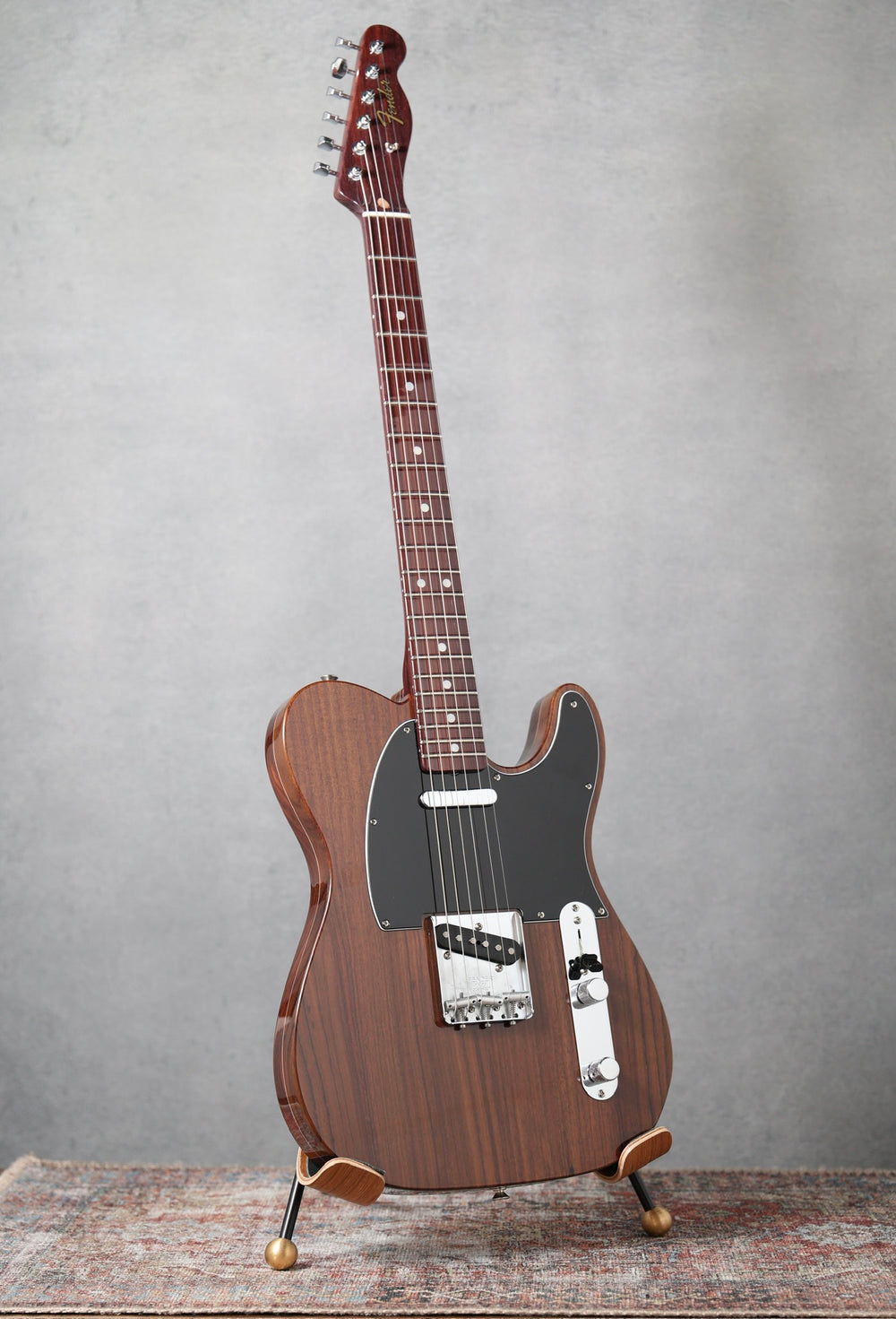 Fender Custom Shop 1969 Rosewood Telecaster NOS – Natural (2023)