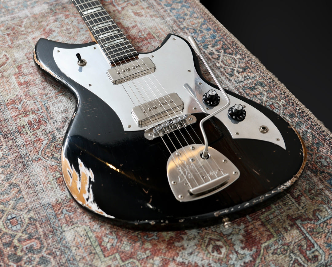 Novo Serus J - Bull Black. Med Aging - NEW. (Authorized Dealer)