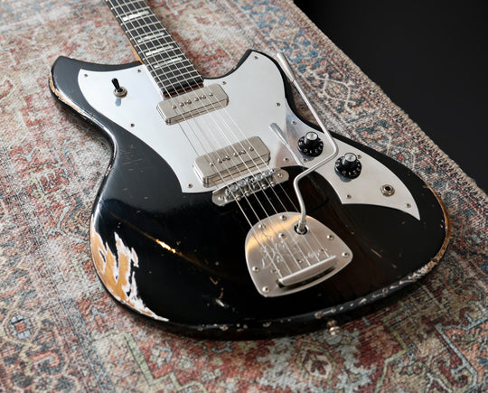 Novo Serus J - Bull Black. Med Aging - NEW. (Authorized Dealer)