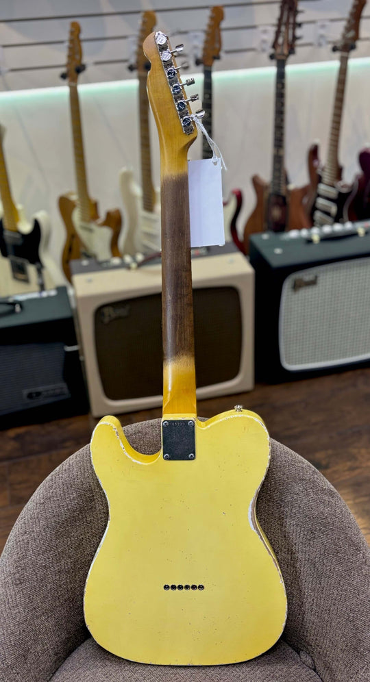 Berly T (Yellow Nitro) w/ Budz Pickups
