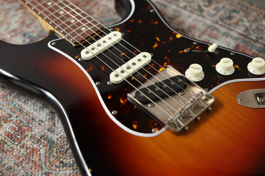 Brondel Honeycaster Hybrid 3-Tone Sunburst