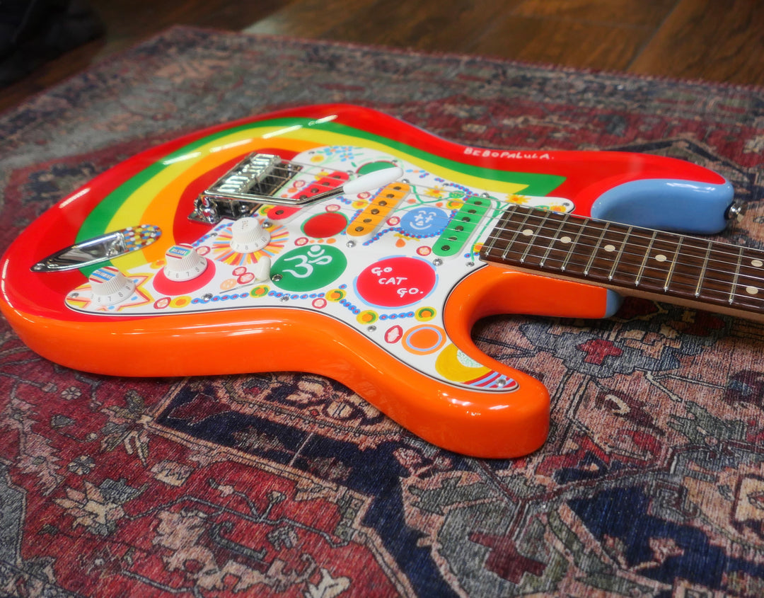 Tom Anderson George Harrison Rocky Magical Mystery Tour Icon (2018-2019)