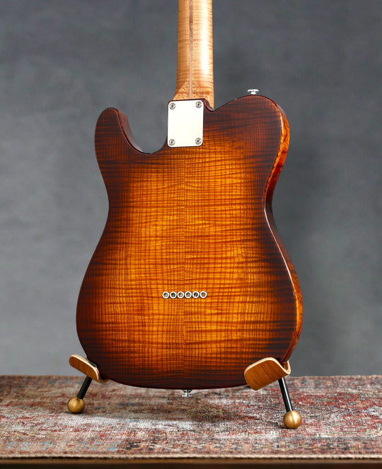 CP Thornton 20th Anniversary Classic II -2025 - Tobacco Burst. NEW, (Authorized Dealer)