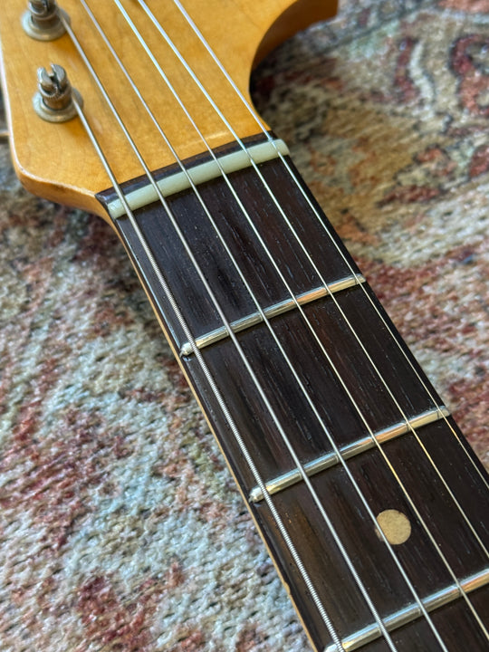 Fender Jaguar 1964 by South Shore Guitar Boutique