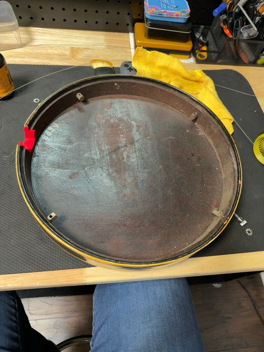 1927 Gibson TB-3 Mastertone Tenor Banjo – FON 8834-87 by South Shore Guitar Boutique