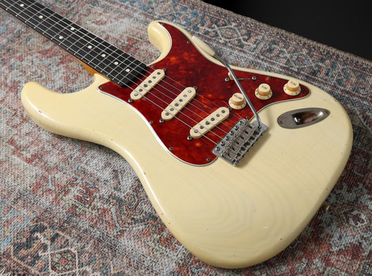 Lelah Customs Model 37S – Blonde