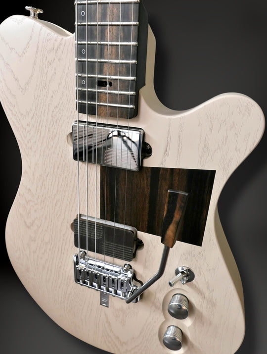 TAO T-Bucket Taliesin in Blonde/Black (Authorized Dealer) by Tao Guitars
