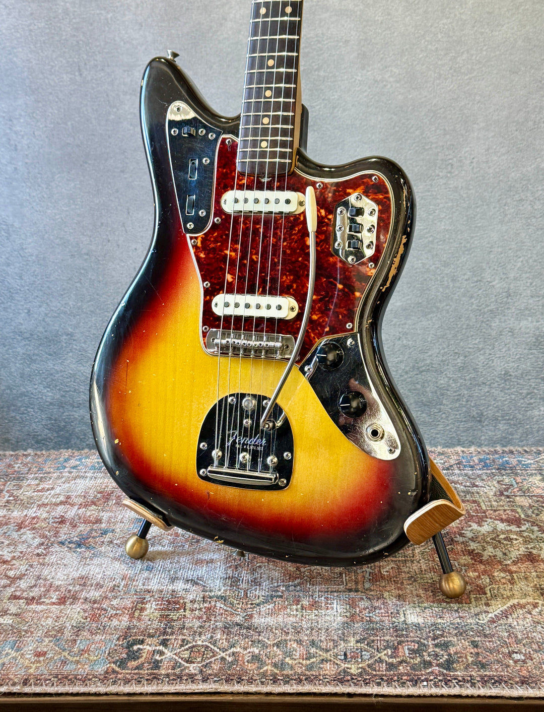 Fender Jaguar 1964 by South Shore Guitar Boutique