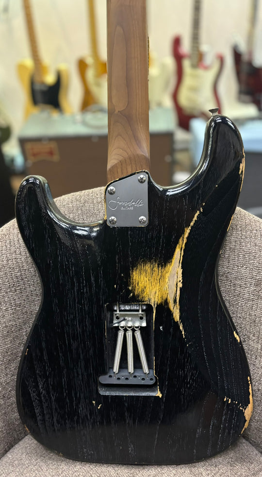 Sondelli Guitars S-Darkside