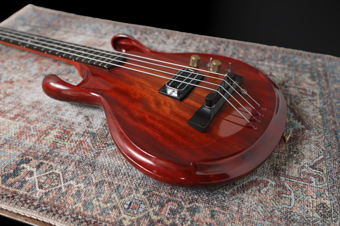 Jesselli Long Scale Bass Circa 1990