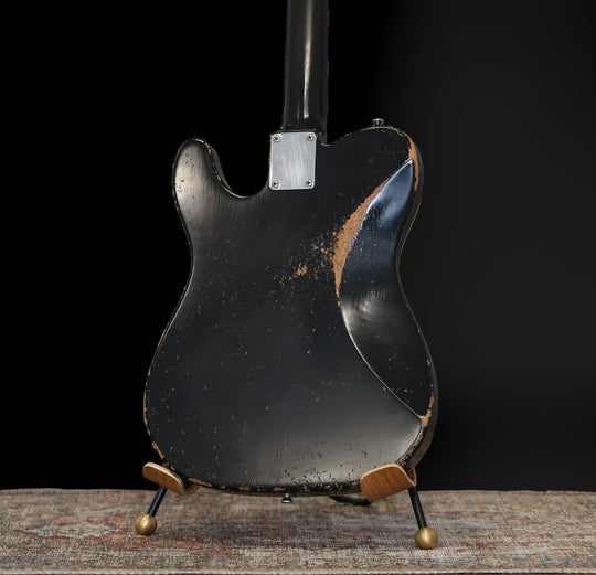 Shabat Lion JD W/ Castedosa TS-Humbuckers. Comes w/ OG Lollar Imperial Pickups