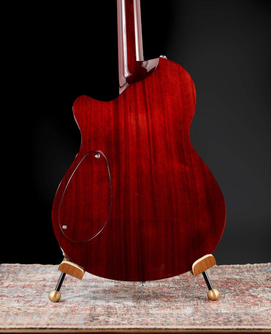 CP Thornton Guitars - Professional Gen II. Ox Blood. Ron Ellis LRP Humbuckers - NEW / 2025.