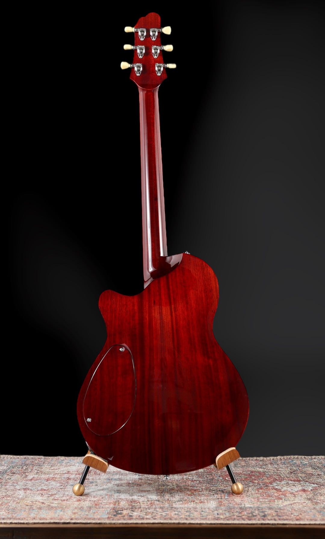 CP Thornton Guitars - Professional Gen II. Ox Blood. Ron Ellis LRP Humbuckers - NEW / 2025.