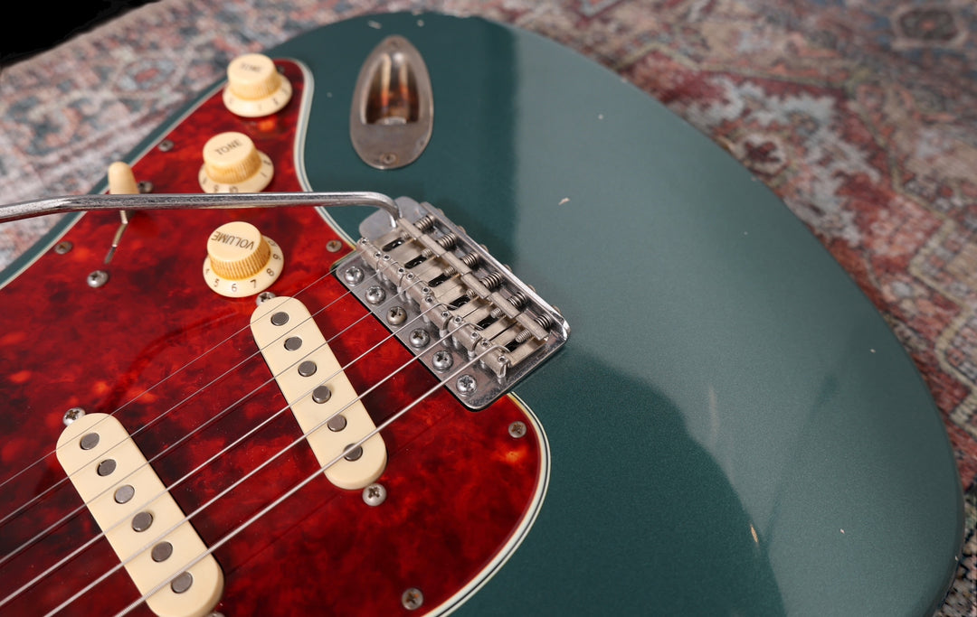 Lelah Customs Model 37S – Sherwood Green