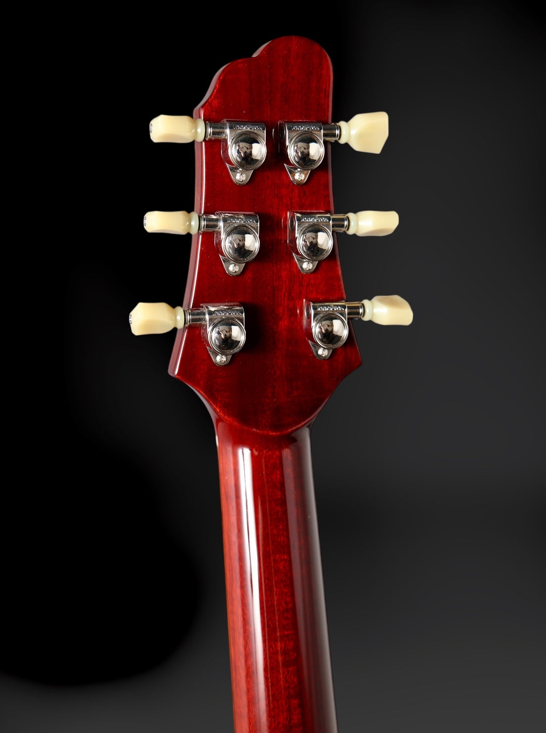 CP Thornton Guitars - Professional Gen II. Ox Blood. Ron Ellis LRP Humbuckers - NEW / 2025.