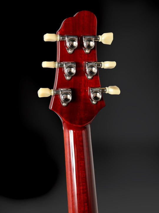 CP Thornton Guitars - Professional Gen II. Ox Blood. Ron Ellis LRP Humbuckers - NEW / 2025.