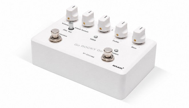 ACLAM Go Rocky Go - White Album Edition (Authorized Dealer) by Aclam