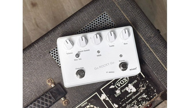 ACLAM Go Rocky Go - White Album Edition (Authorized Dealer) by Aclam