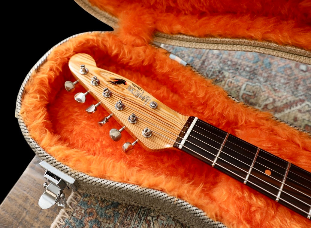 Lumiere Thinleine - Mini-Humucker Set - New (Authorized Dealer) by Lumiere Guitars