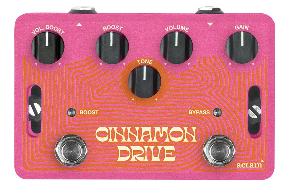Aclam Cinnamon Drive-Dreamer Edition (Authorized Dealer) by Aclam