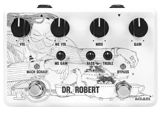 Aclam Dr. Robert V3 (Authorize Dealer) by Aclam