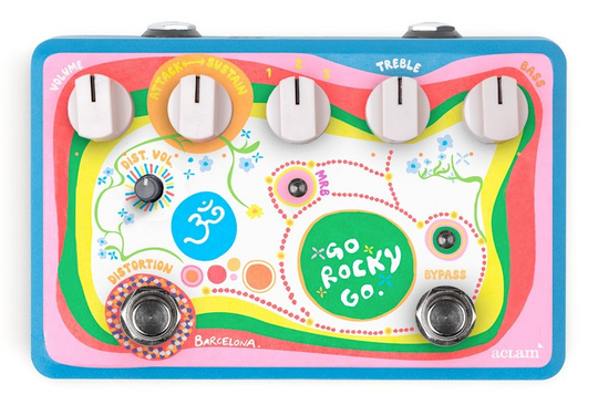 Aclam Go Rocky Go (Authorized Dealer) by Aclam