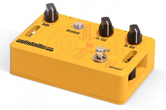 Aclam The Windmiller Preamp (Autorized Dealer) by South Shore Guitar Boutique
