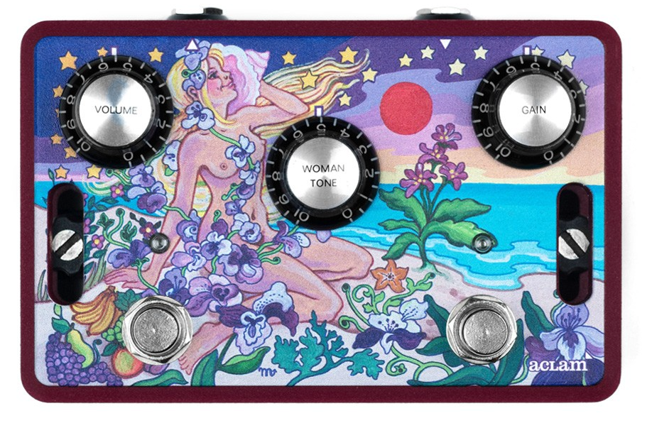 Aclam Woman Tone (Authorized Dealer) by South Shore Guitar Boutique