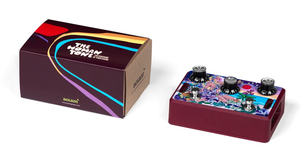 Aclam Woman Tone (Authorized Dealer) by South Shore Guitar Boutique