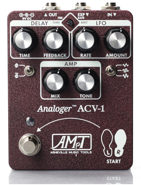 Asheville Music Tools ACV-1 NEW (Authorized Dealer) by Asheville Music Tools