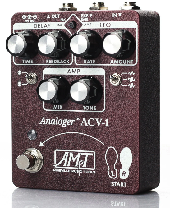 Asheville Music Tools ACV-1 NEW (Authorized Dealer) by Asheville Music Tools
