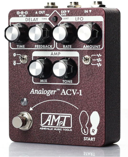 Asheville Music Tools ACV-1 NEW (Authorized Dealer) by Asheville Music Tools
