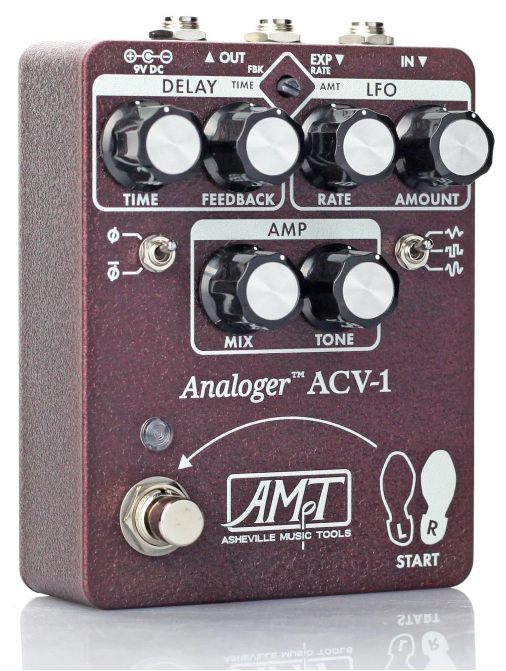 Asheville Music Tools ACV-1 NEW (Authorized Dealer) by Asheville Music Tools