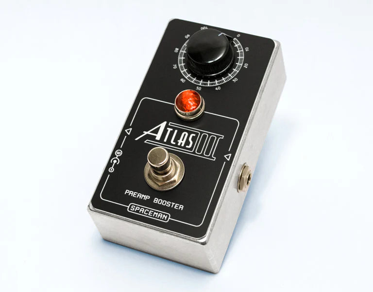 Spaceman Effects Atlas III