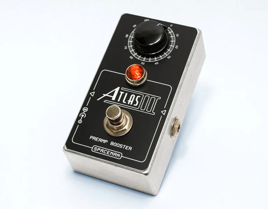Spaceman Effects Atlas III