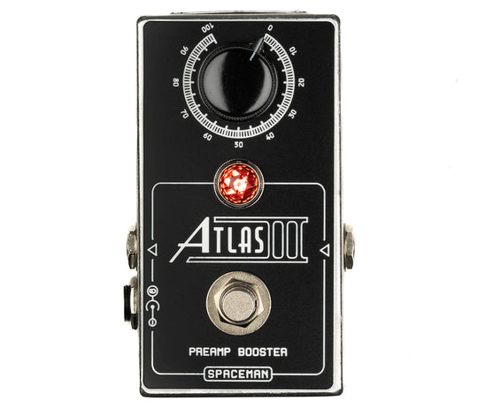Spaceman Effects Atlas III