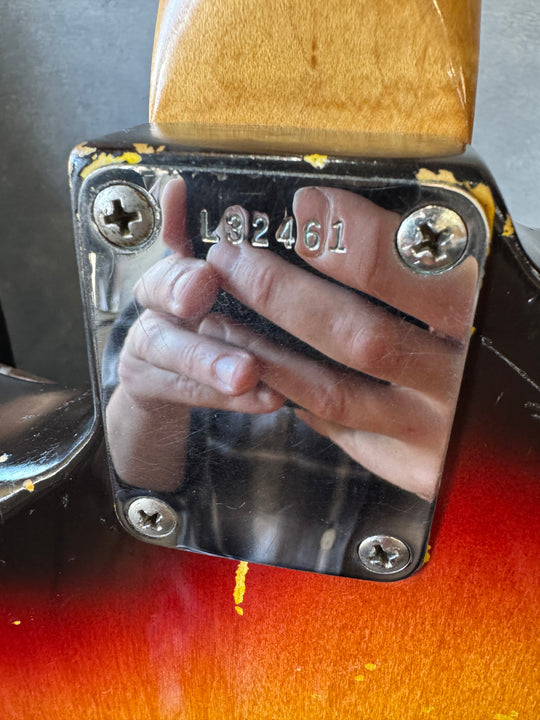 Fender Jaguar 1964 by South Shore Guitar Boutique