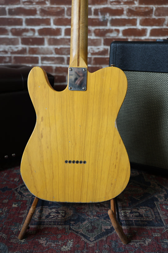 K-Line Truxton – Butterscotch Blonde Relic. NEW (Authorized Dealer) by South Shore Guitar Boutique