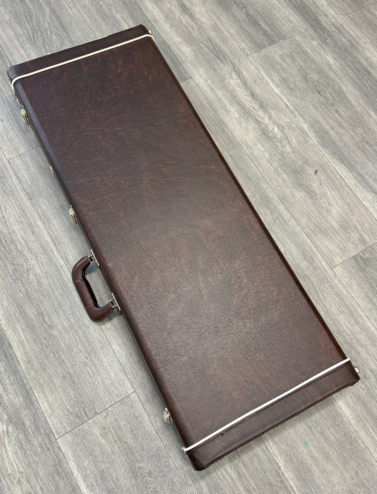 Frank Brothers Guitar Company - CUSTOM ARCADE ONE MODEL. Piano Black. 2026 / NEW (Authorized Dealer)